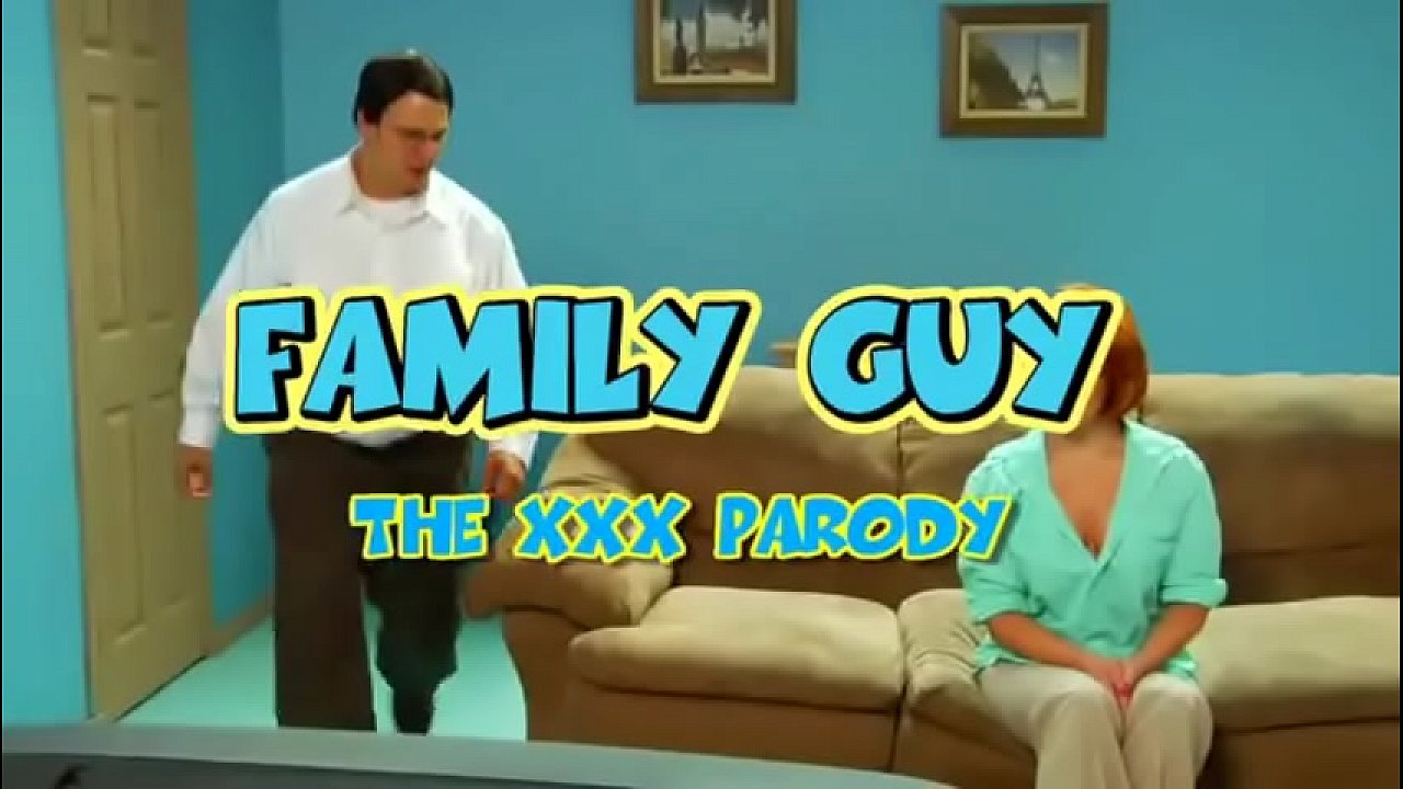 Family Guy XXX-Parody
