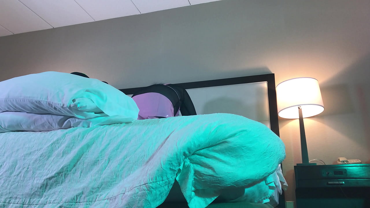 Fucking Very Pretty Trans Woman Hard