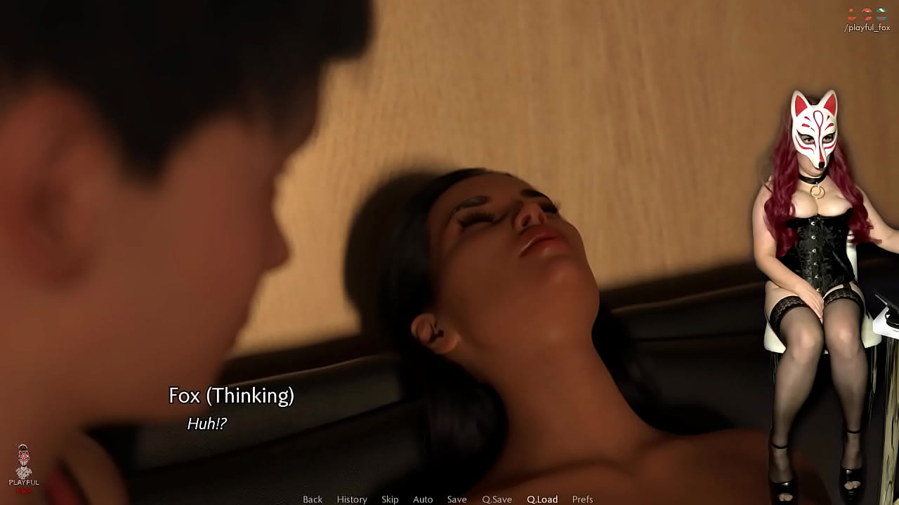 Golden Boy - porn game playthrough by Playful Fox (ep 21)