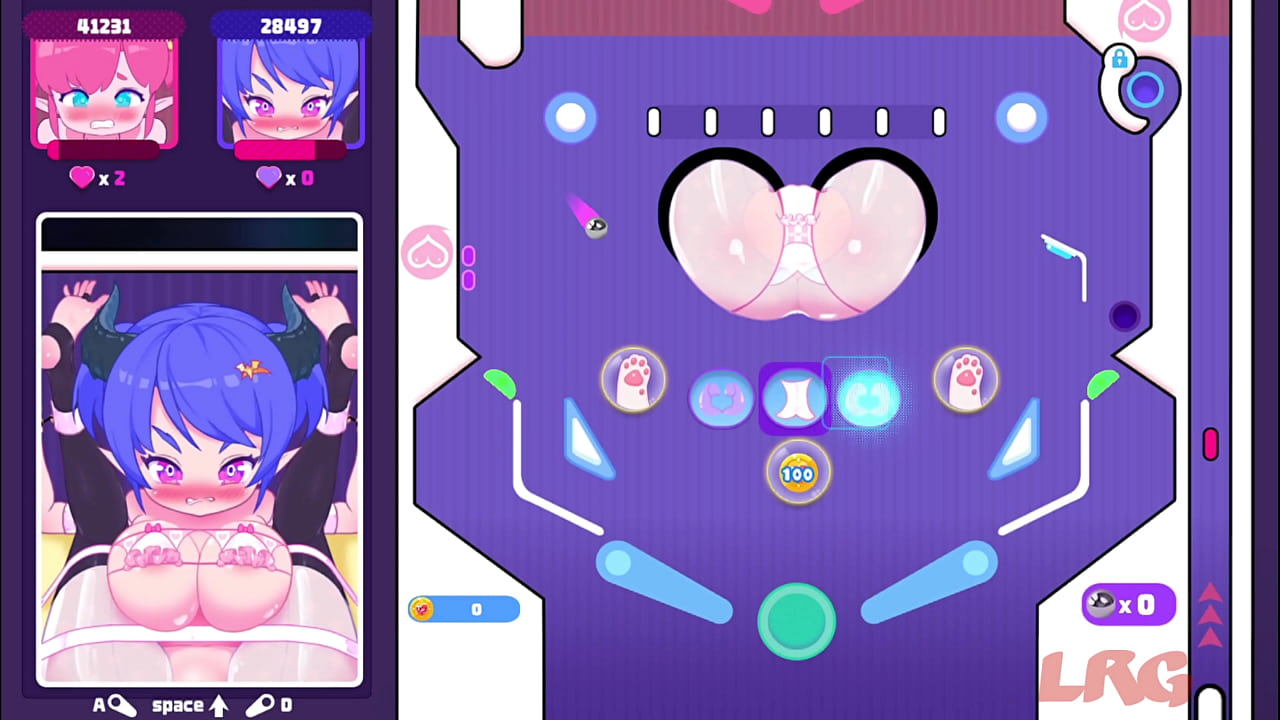 Girl Pinball gameplay primer video