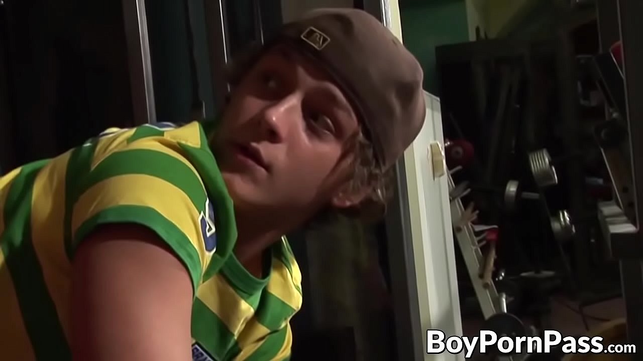 Bareback from behind