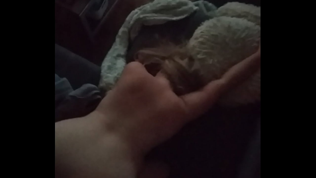 Mi mujer y yo corriendonos a la vez