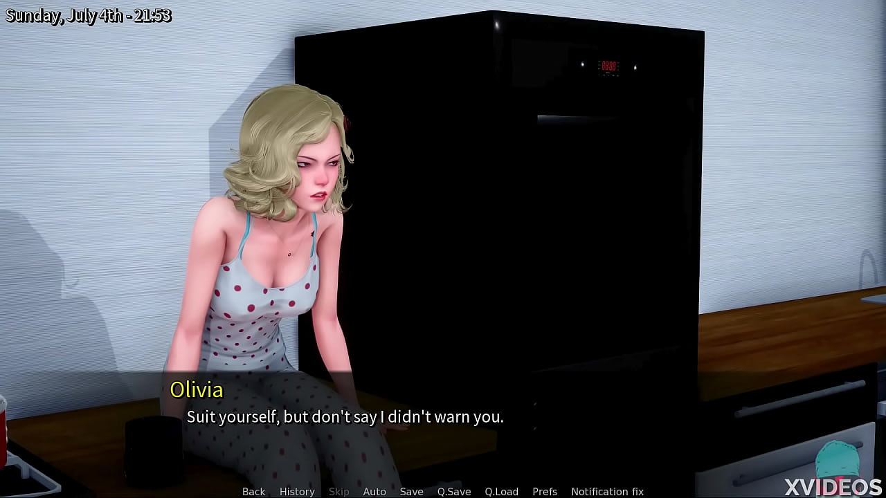 STORMSIDE ep.77 &ndash; Visual Novel Gameplay [HD]