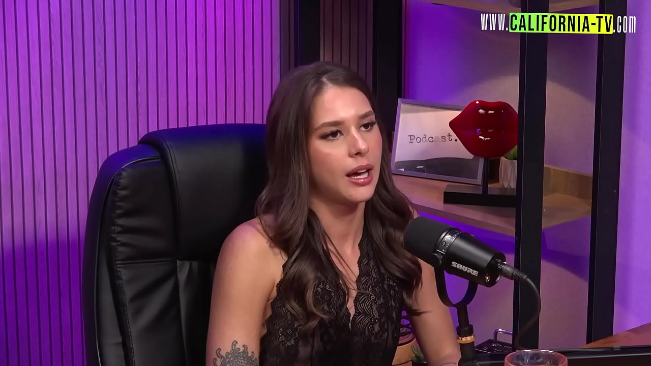 Rafaela tells what was the content changed her life forever