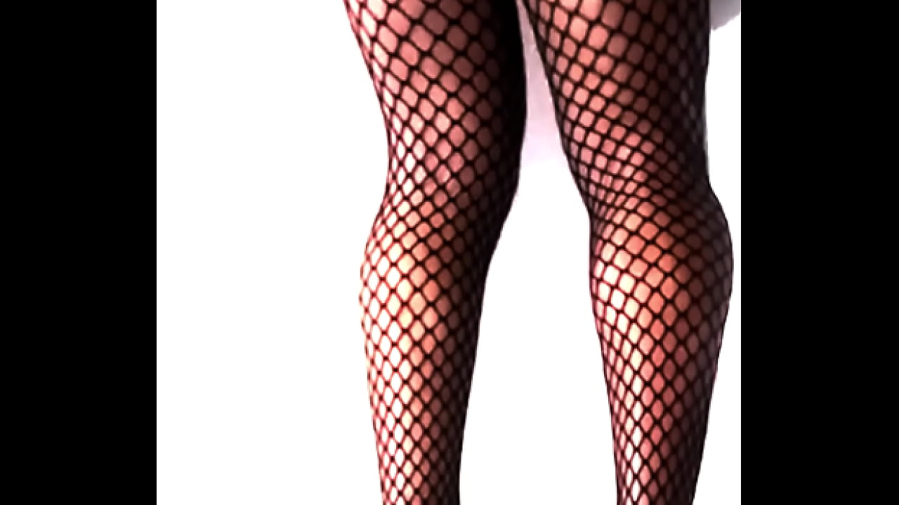 Sissy Slut Kandi Dancing In Platform Heels