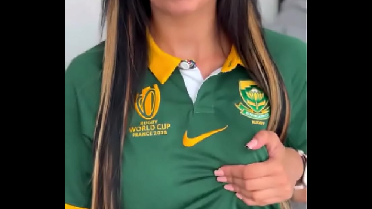 It's the 2024 Rugby Championship final! ??Who's it going to be.... Springboks or Los Pumas? ????aaliya...