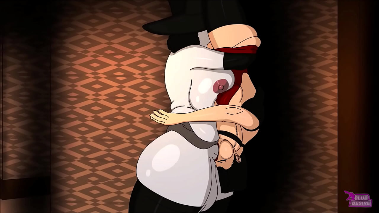 Futa Lady D And Ada Wong