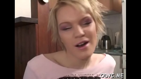 Legal age teenager licked and screwed hard