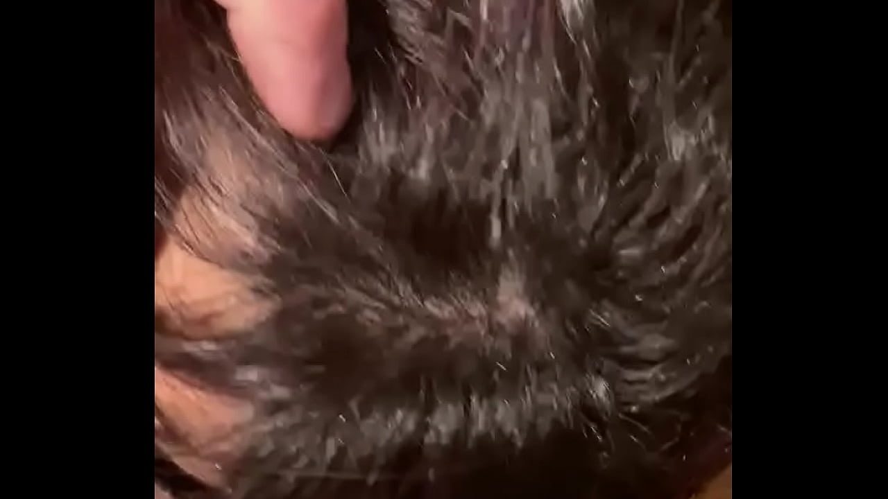 Babe Latina face fucked