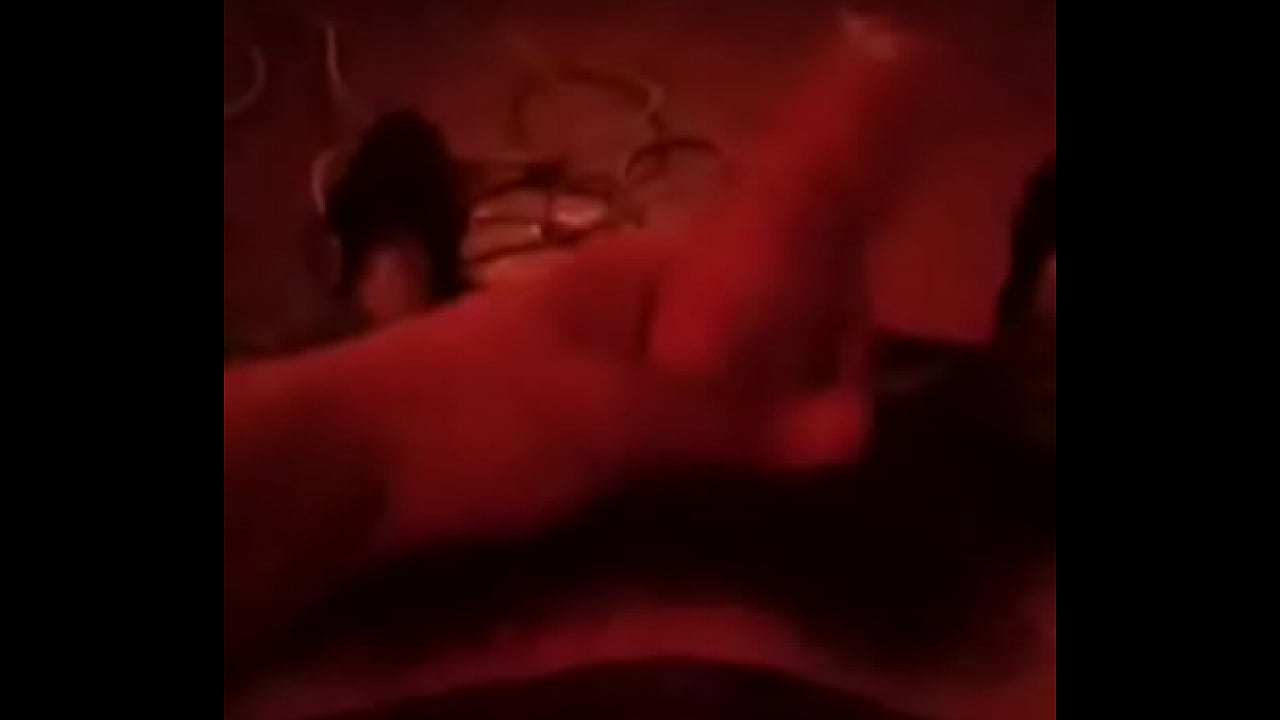 Masturbacion de joven