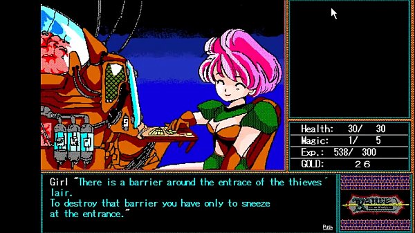 Let's Play Rance: Quest for Hikari part 4