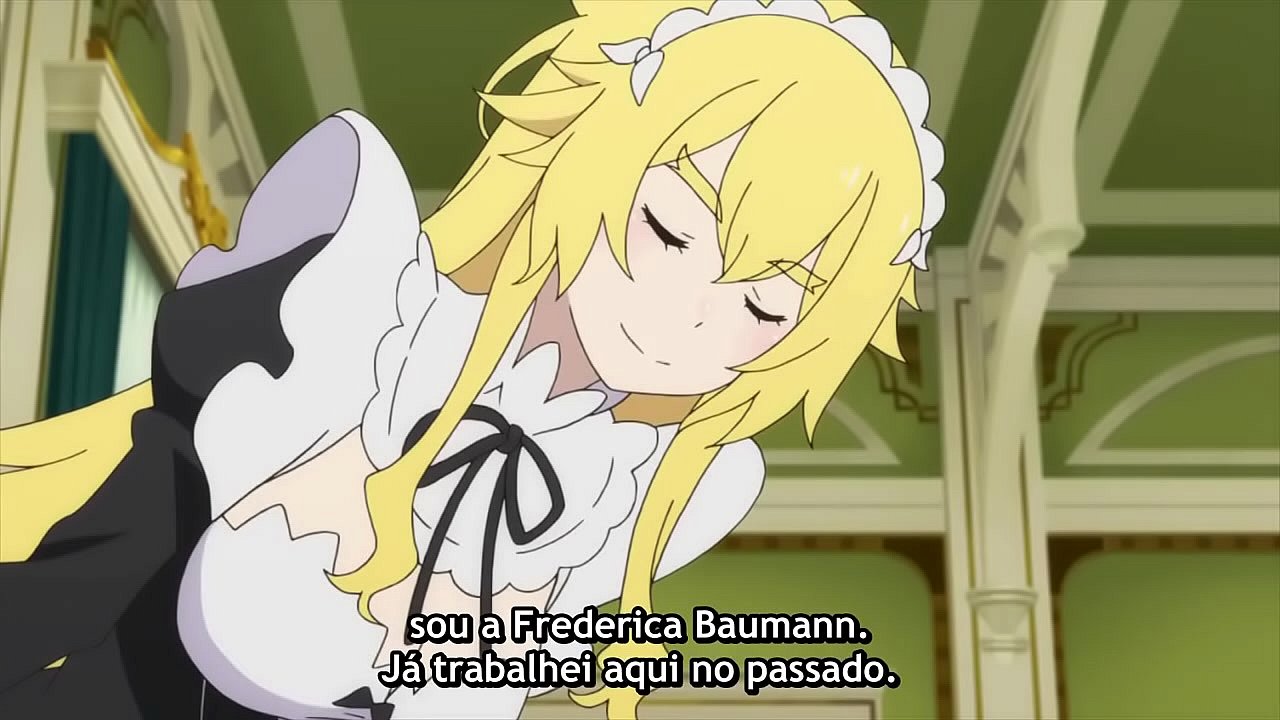 Re:Zero EP1 1 2TP (legendado)