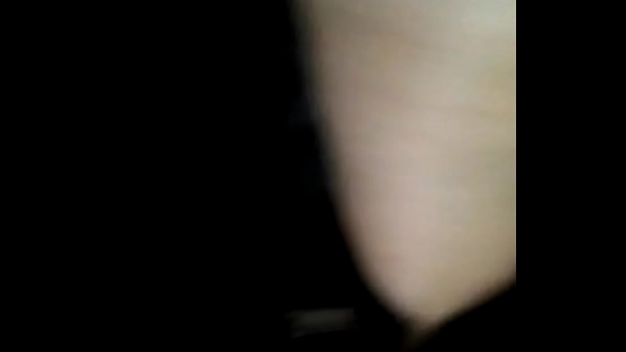 Brunette neighborhood hoe fucks and sucks and swallows