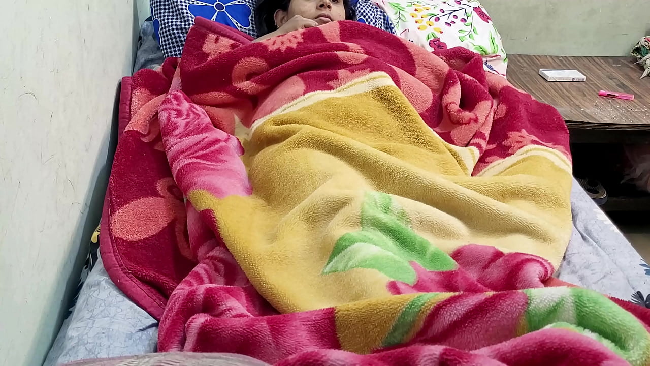 Indian Jija-Sali Full HD Desi Porn Loud Moaning Fuck