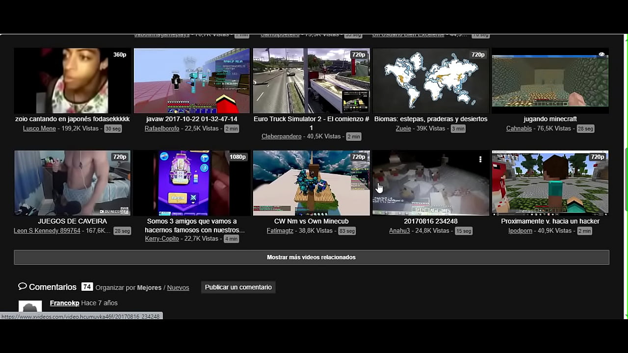 V&iacute;deo de verificaci&oacute;n