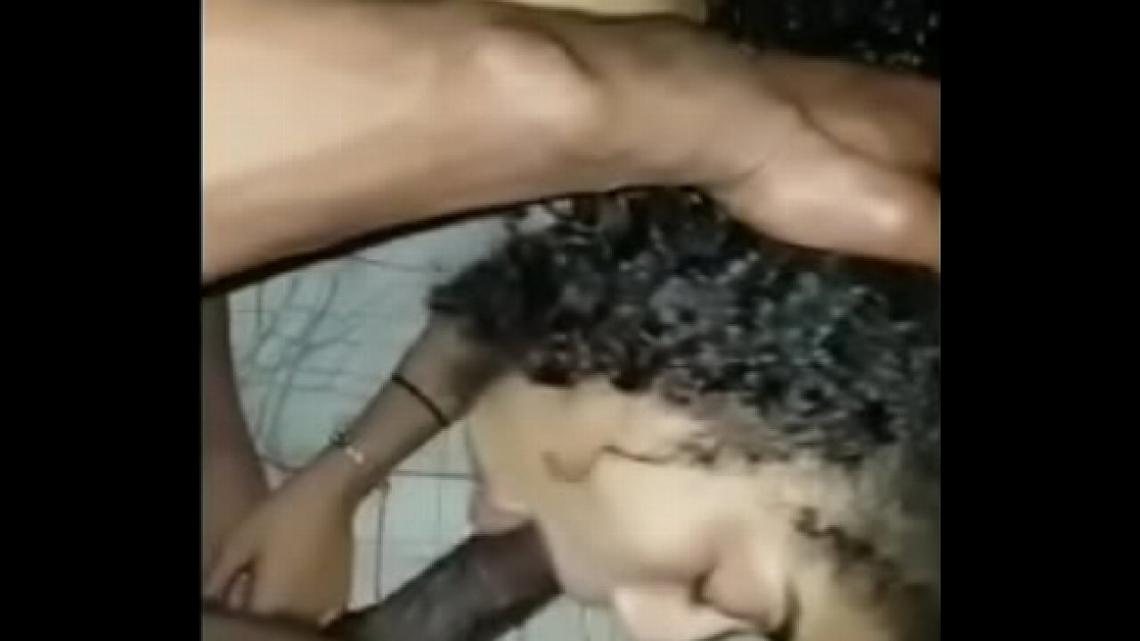 Look at her ass spread...