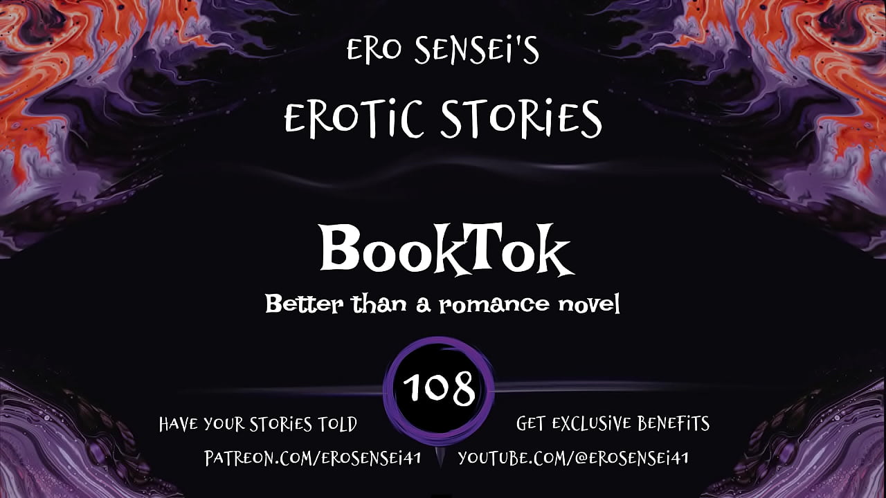 Ero Sensei's Erotic Story #108