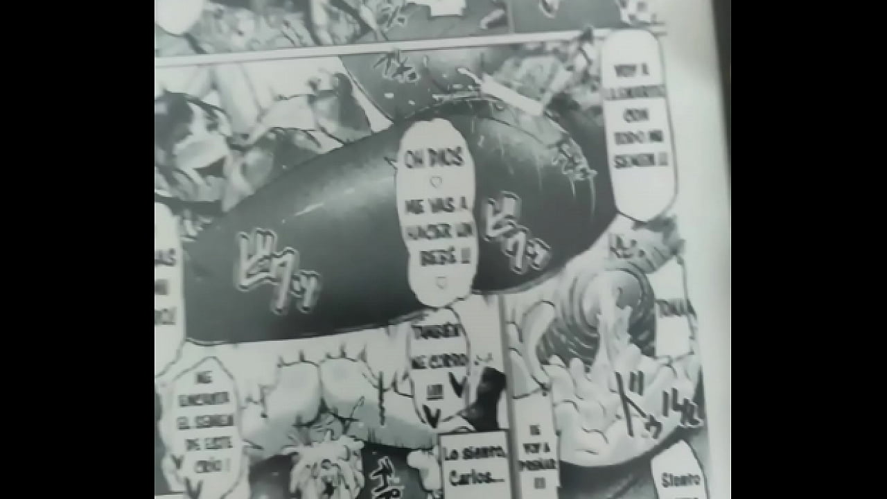 Ense&ntilde;ando un par de mangas H muy divertidos y algo XD.