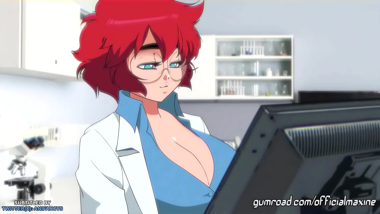 Doctora Maxine masturbaci&oacute;n con doctora