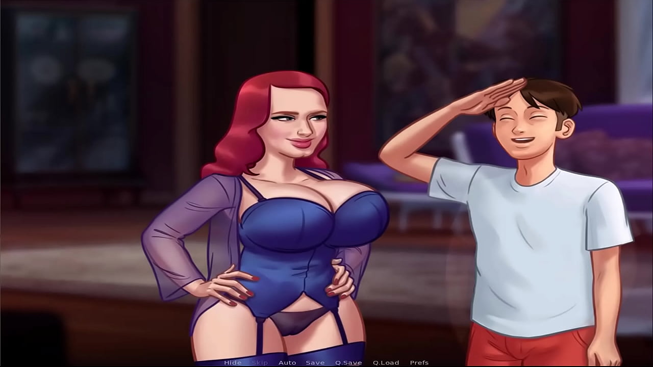 Summer Time Saga UNC Part 30