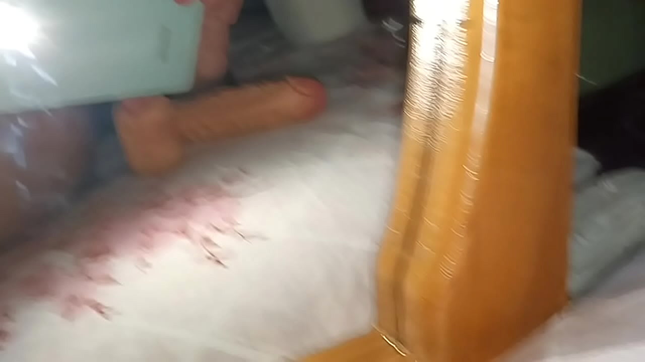 A punto de comer pipi