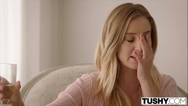 TUSHY Gaping For the Man in Charge