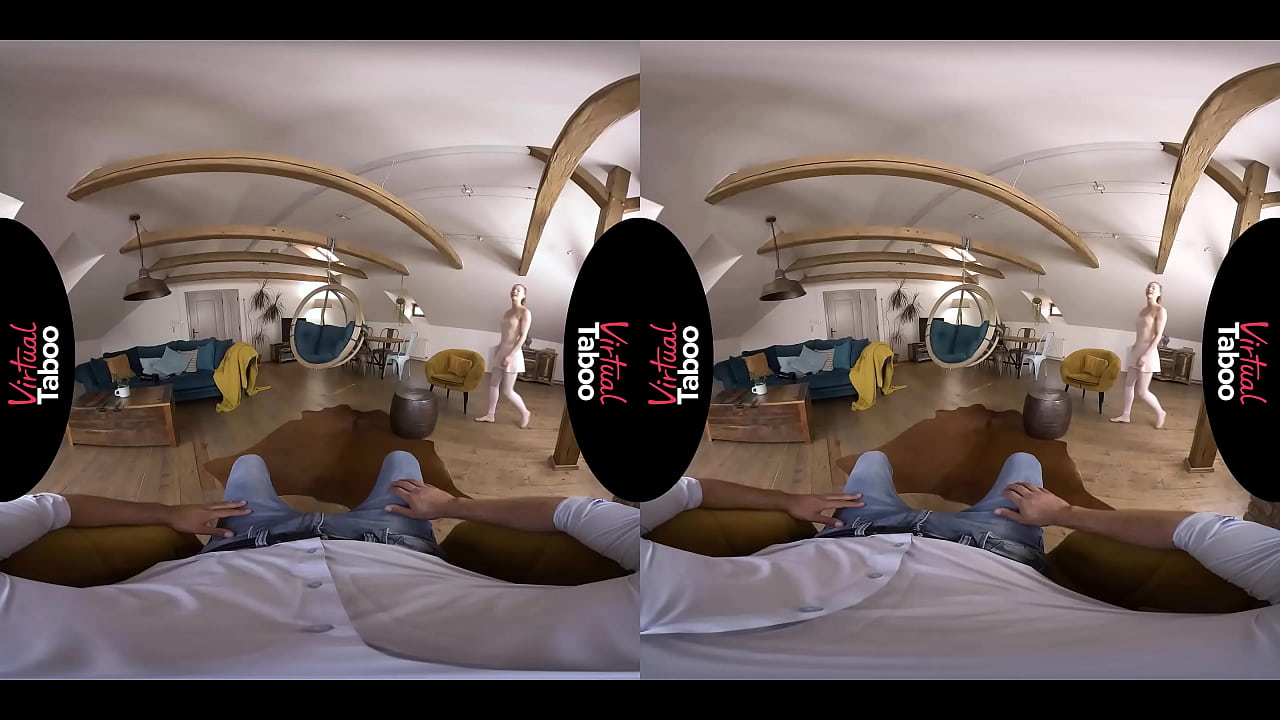 VIRTUAL TABOO - Flexible Slut