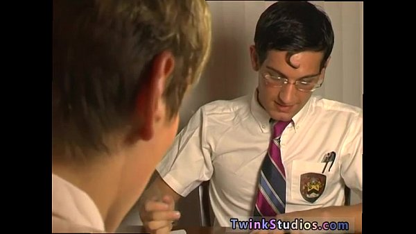 Small boys having gay porn xxx Blair Mason and Kayl O'Riley are bored