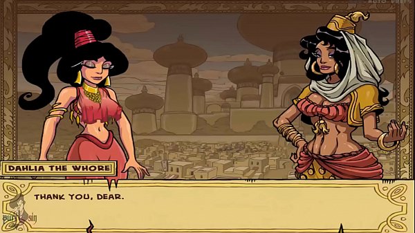 Akabur's Disney's Aladdin Princess Trainer princess jasmine 44