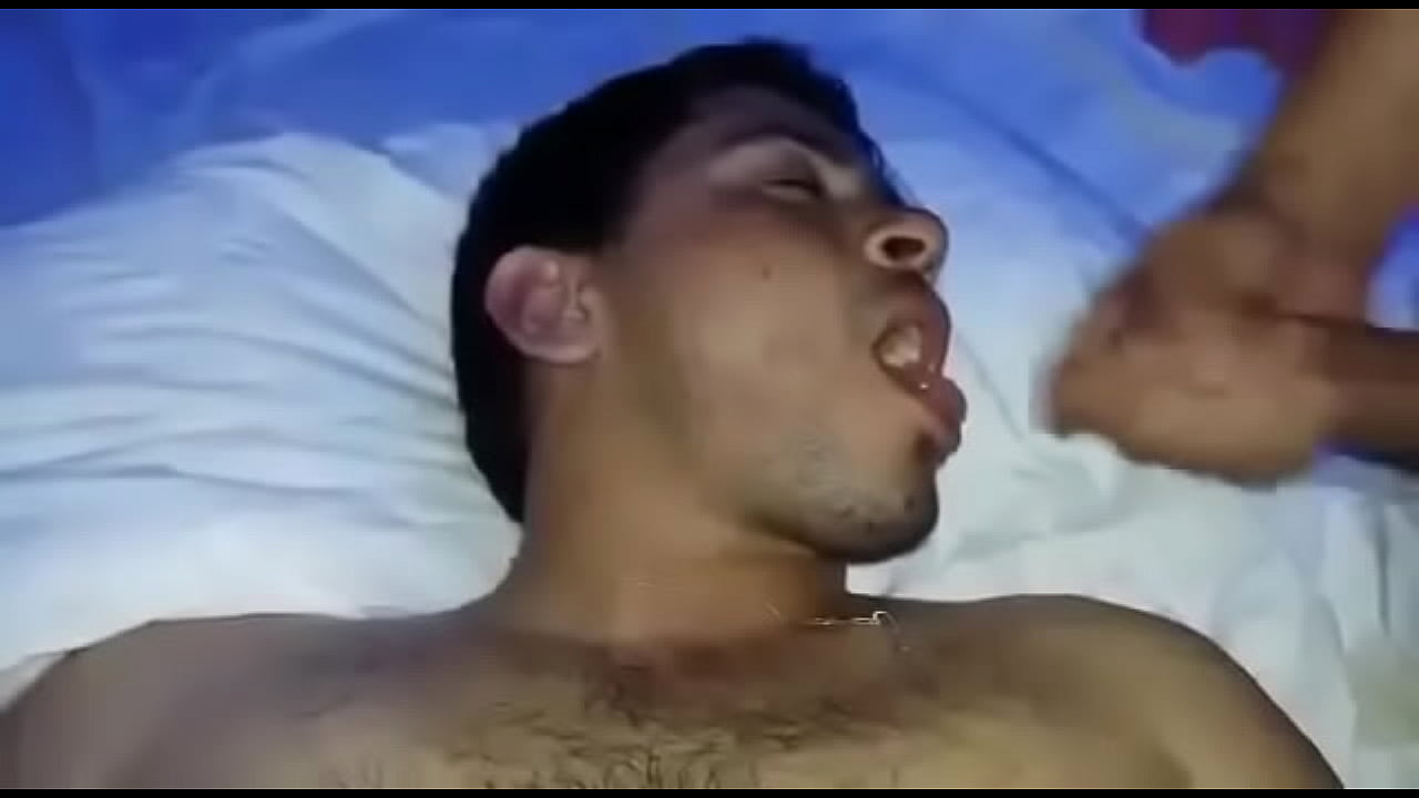 Le gusta darme toda su semen