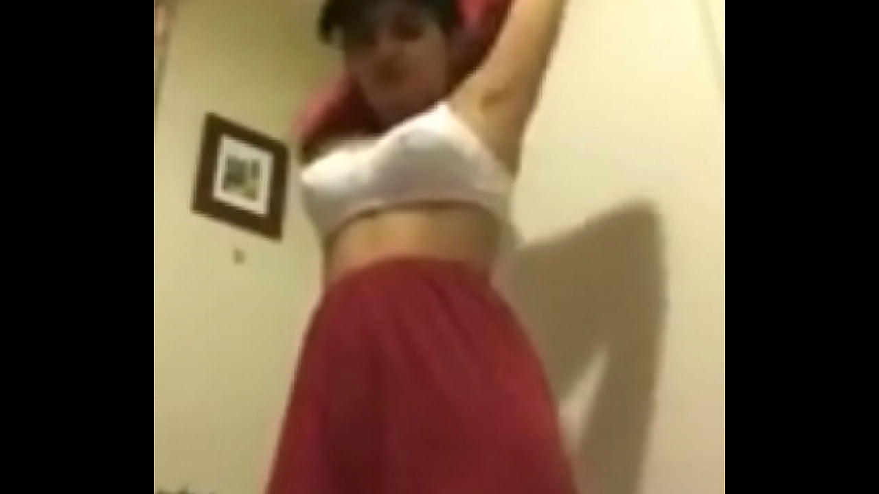 Indian girl stripping