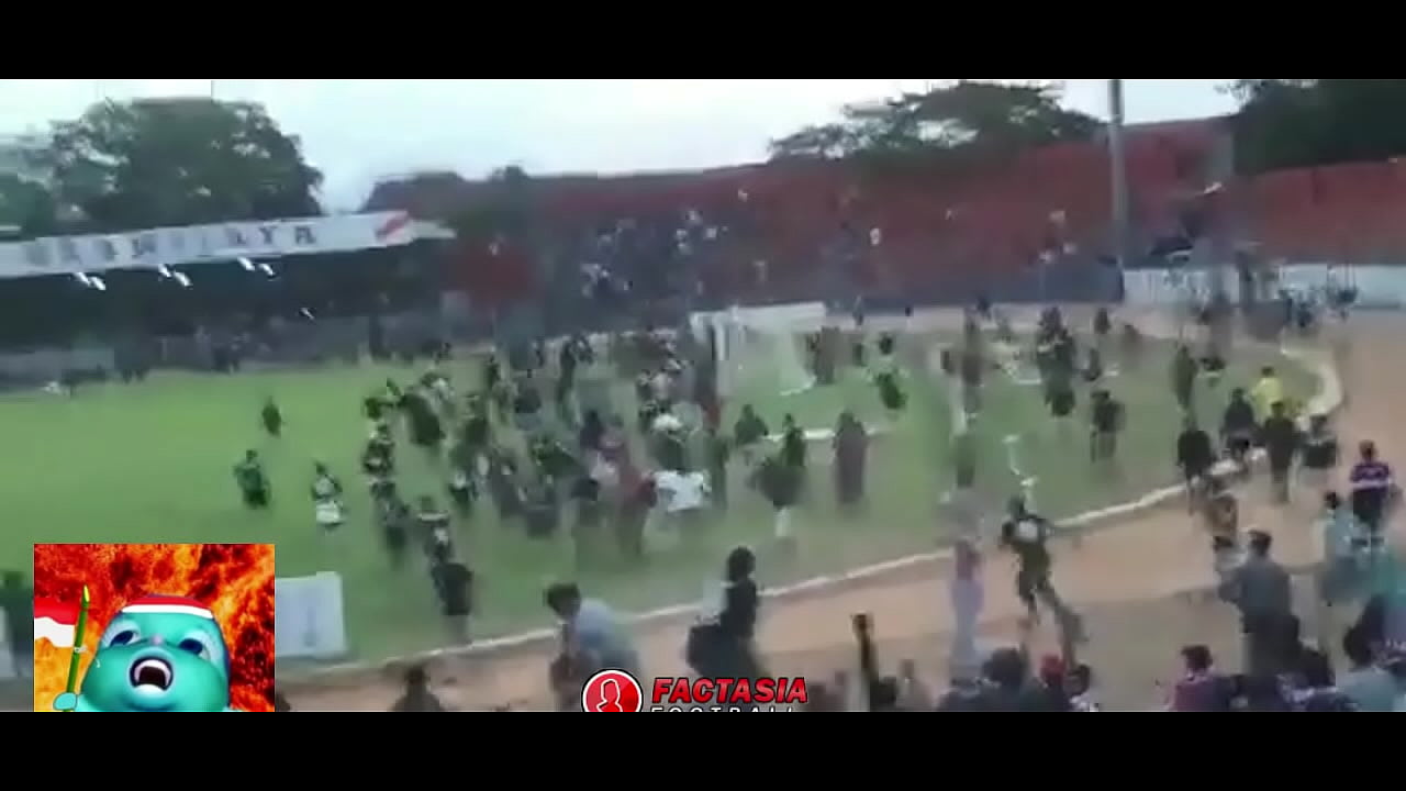 MENILIK INDAHNYA BAKU HANTAM LIGA 2 2019