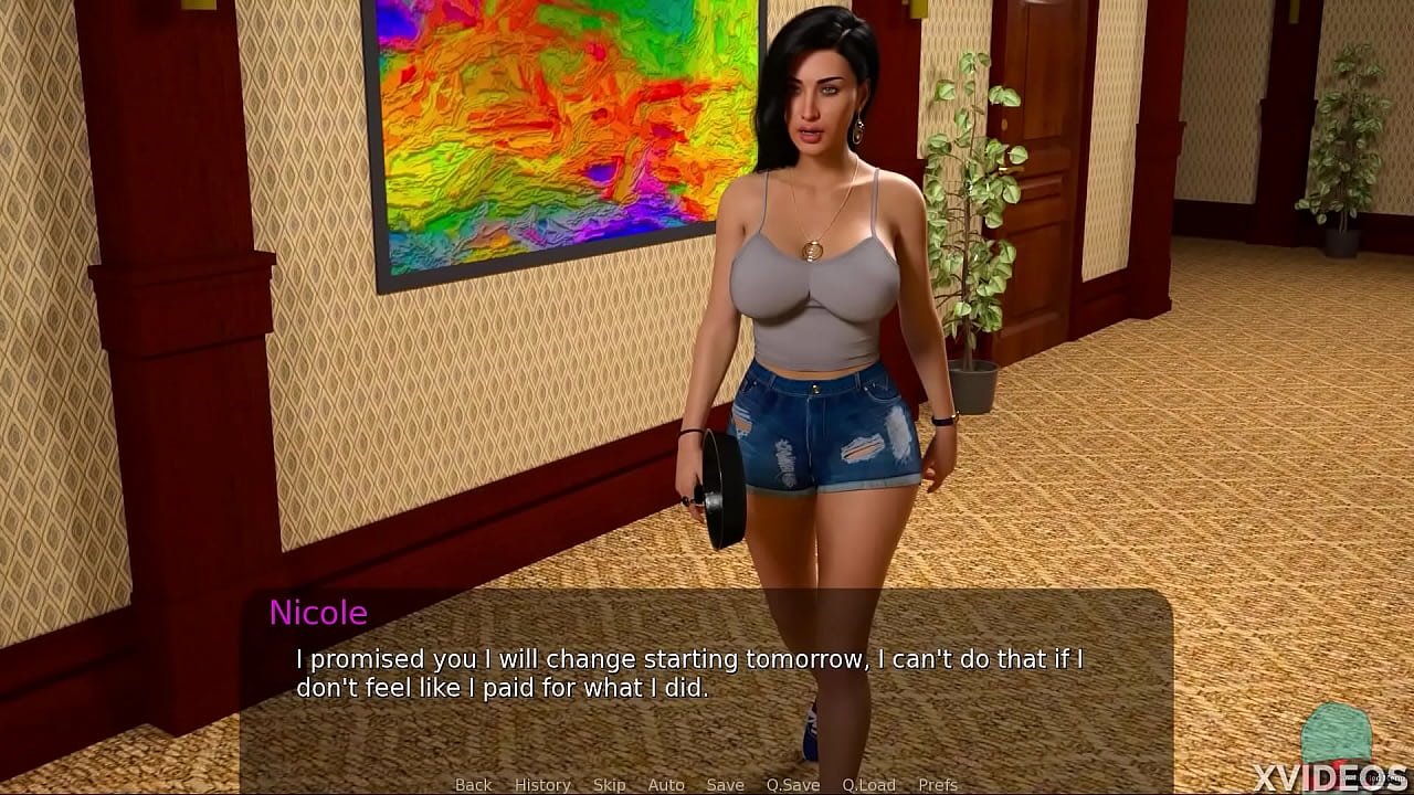 NURSING BACK TO PLEASURE Ep. 88 &ndash; Mysterious tale about a man and four sexy, gorgeous, naughty women