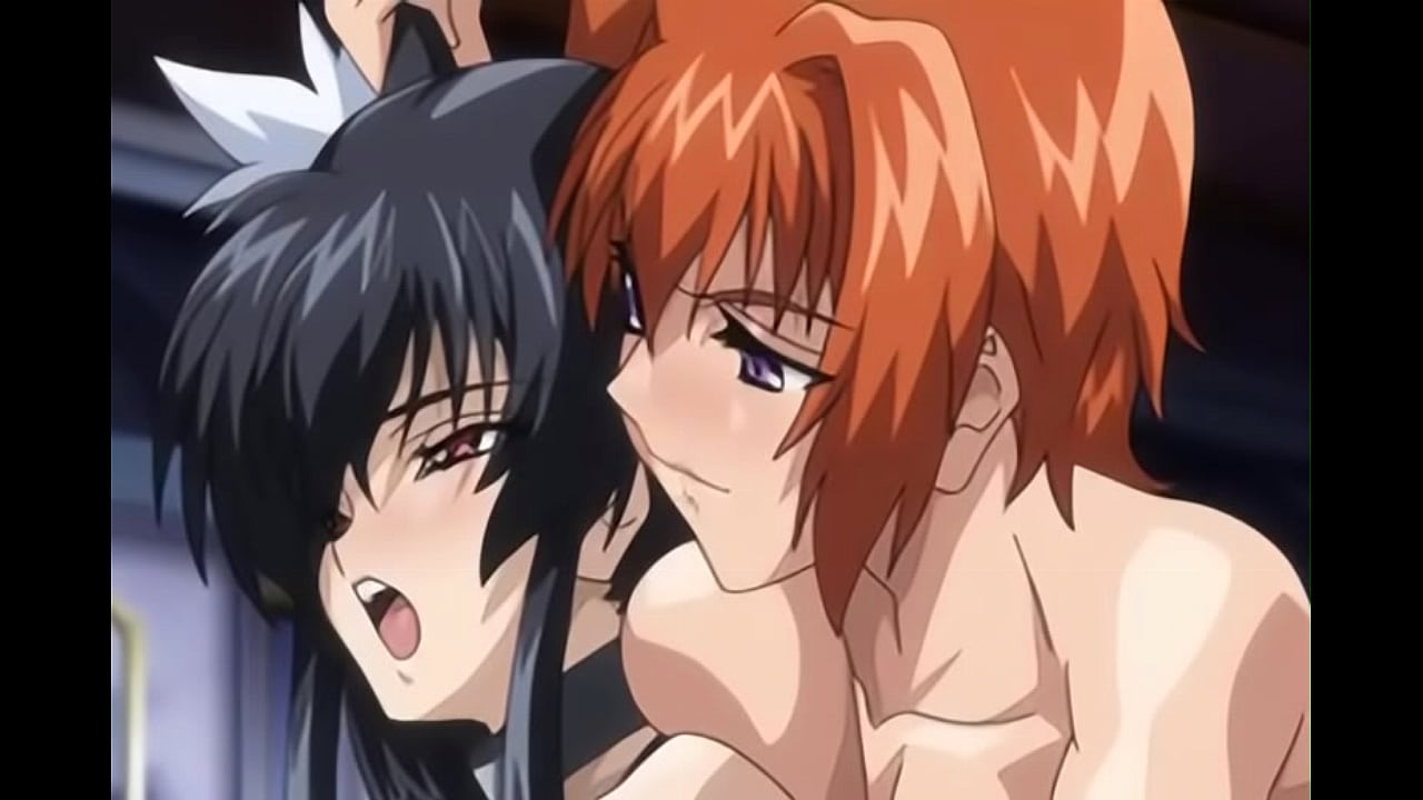 Hentai shemale with big boobs