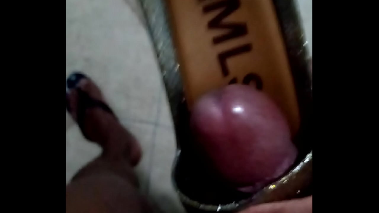 No tes&atilde;o pra aliviar peguei a melissa beach