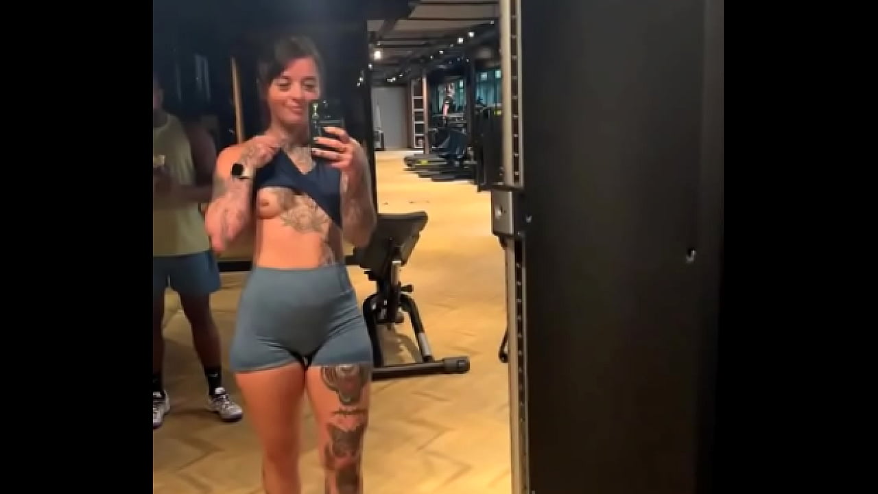 Can I be your gym partner?