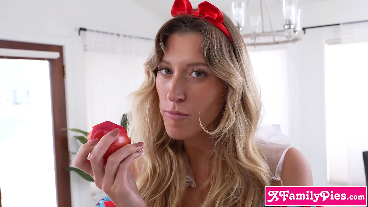 Cinderella uniform looks just amazing on bubble butt stepsister