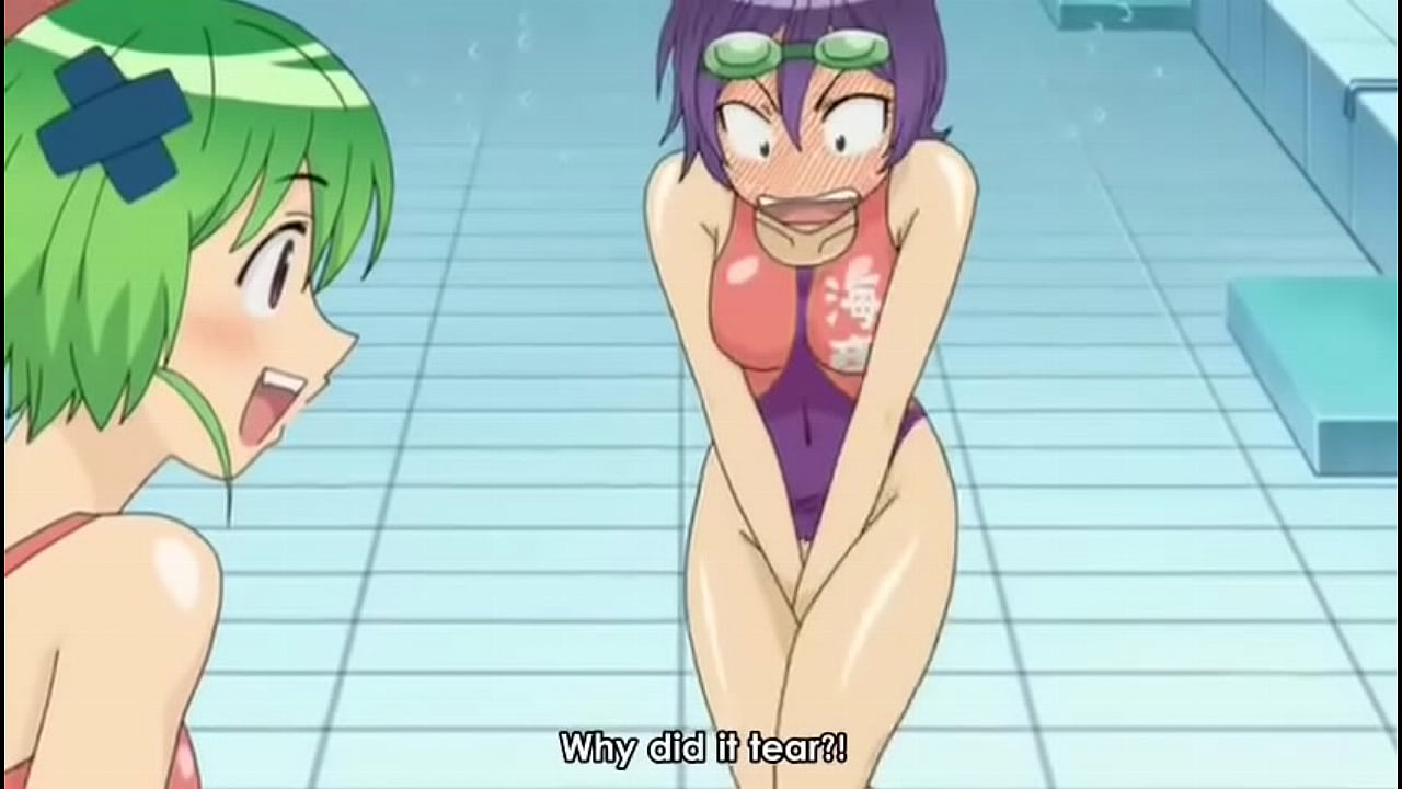 accidental pussy slip