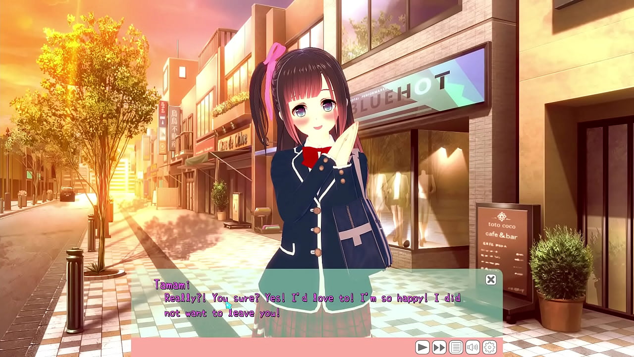 Anime girls in a nutshell