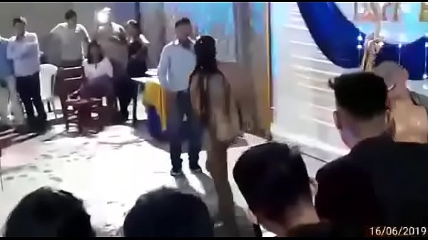 Fiesta hot con chama sexy