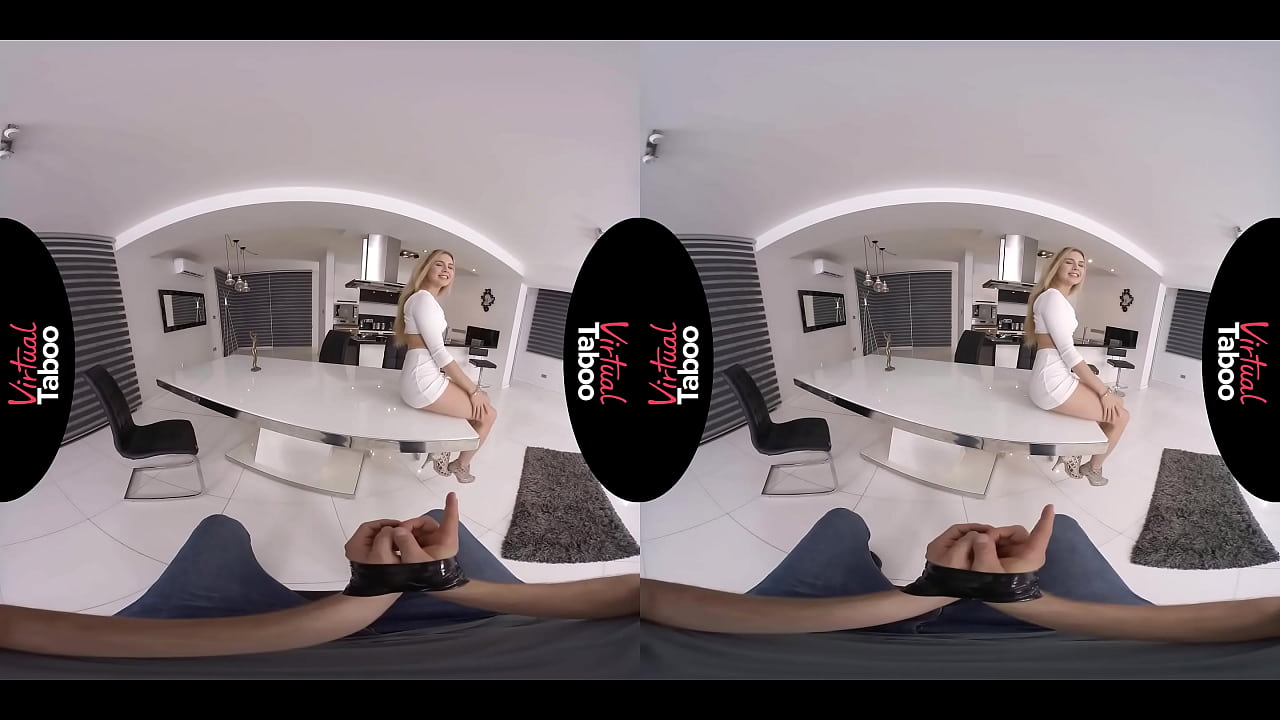 VIRTUAL TABOO - Eat My Thong While Sucks Me