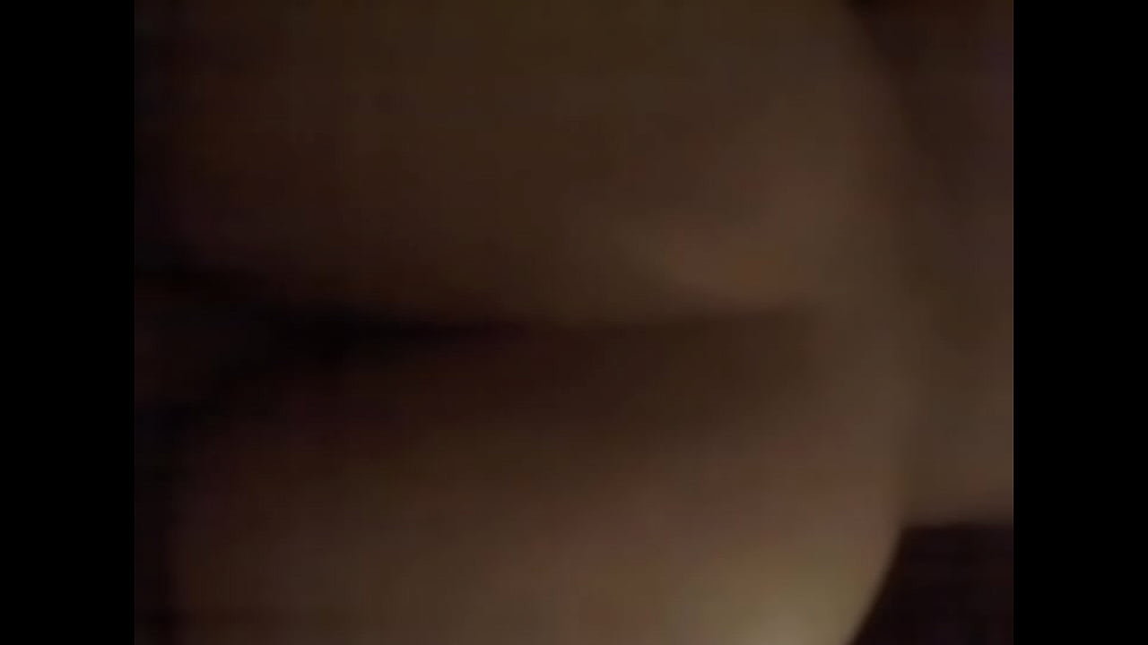 big yellow ass hit from the back