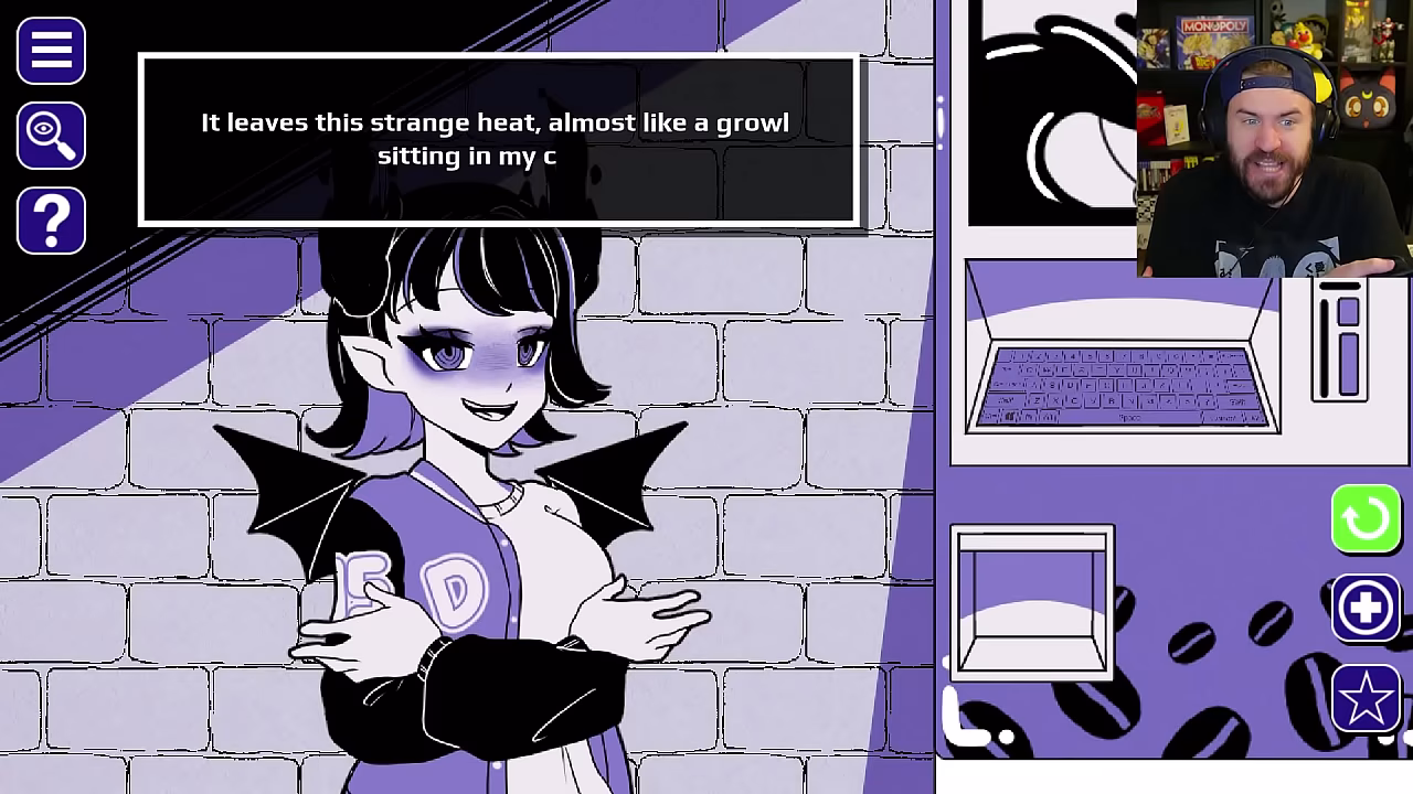 Anomalous Coffee Machine #1