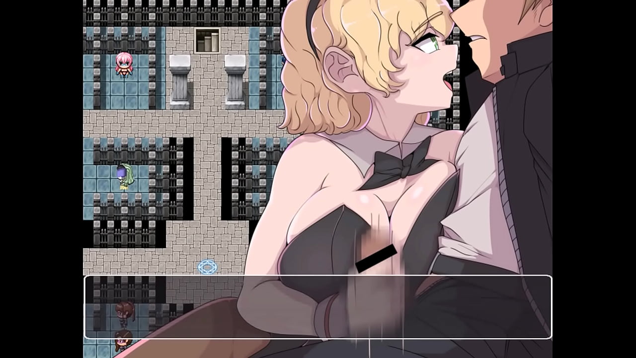 Evil Female Executive Quest 2 [Japanese Version] Hentai Game Gallery 1