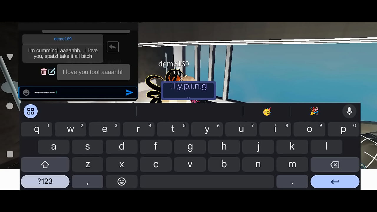 Hellhound fucks human wife