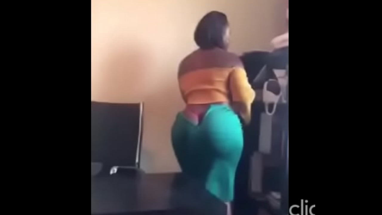 Ebony Phat Ass Vids