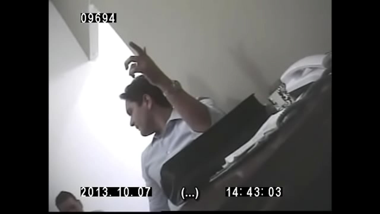 Grava&ccedil;&atilde;o do Gaeco mostra Jo&atilde;o Emanuel negociando licita&ccedil;&atilde;o da C&a