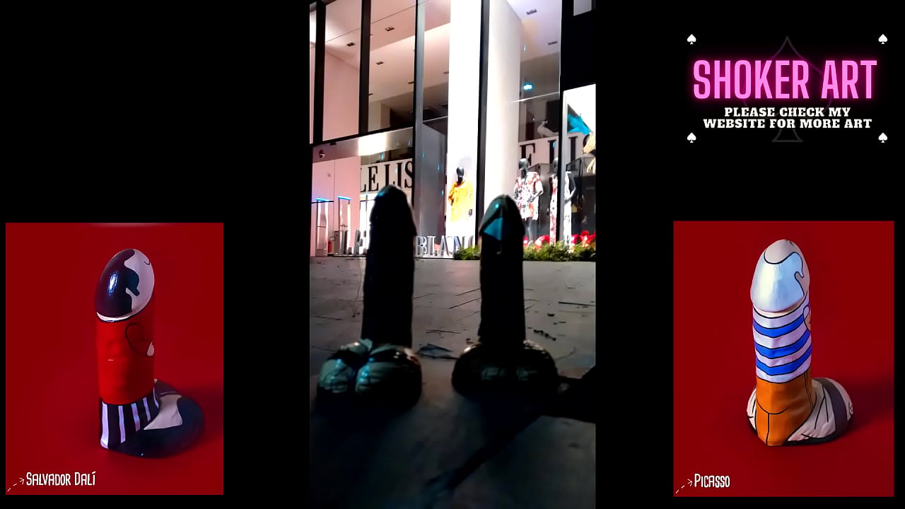 How do I make dildo for money! its time to paint some dicks