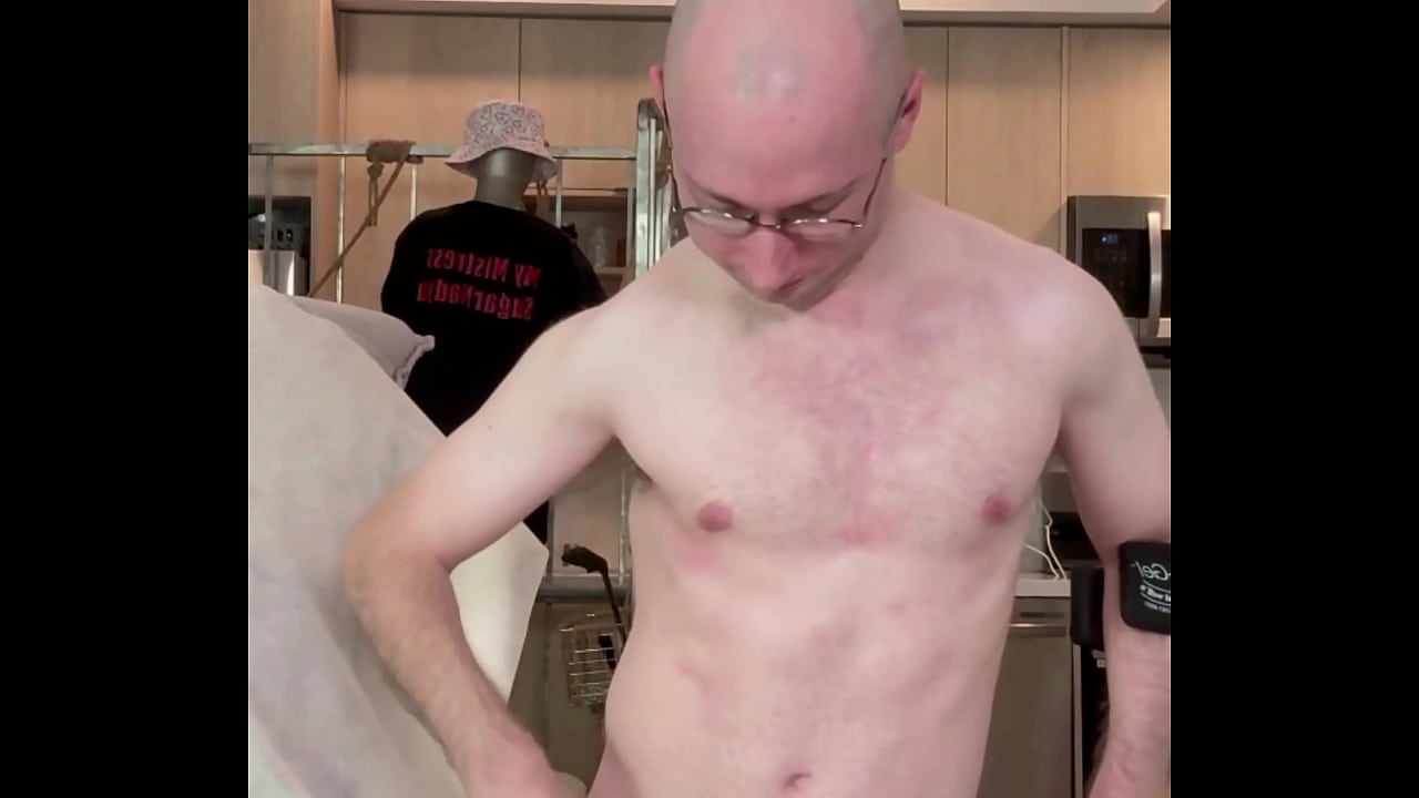 Hey boys, I&rsquo;m officially opening today&rsquo;s special: WAXING TIME! Would you let me wax everything... or would y ...