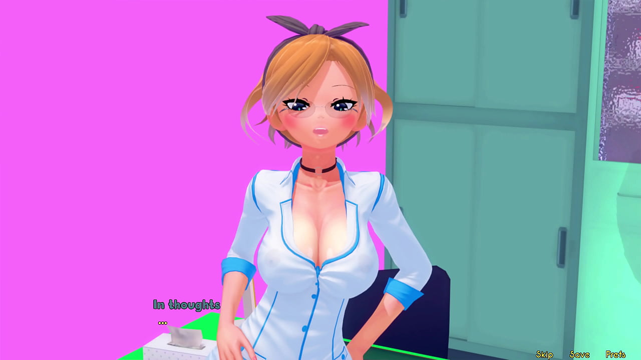 Broke Guy Becomes a Naughty Doctor (The CareTaker S1 P2)